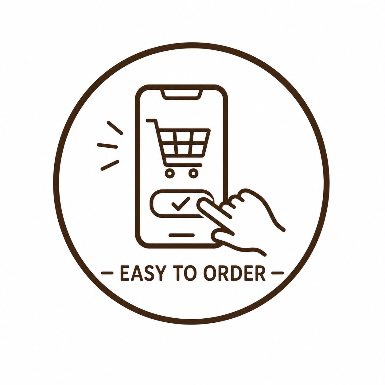 Easy to Order
