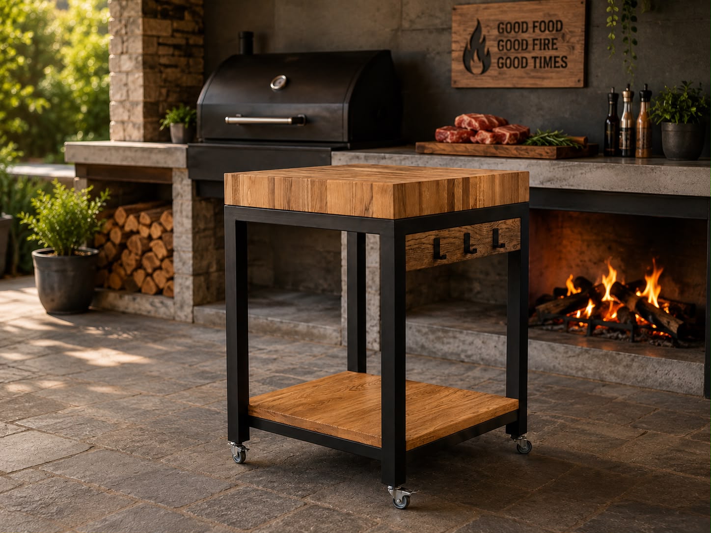 Skrander Workbench